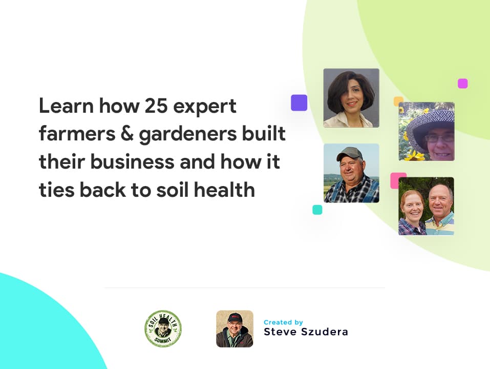 Soil Health Summit