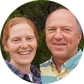 Terri & Randy Brim