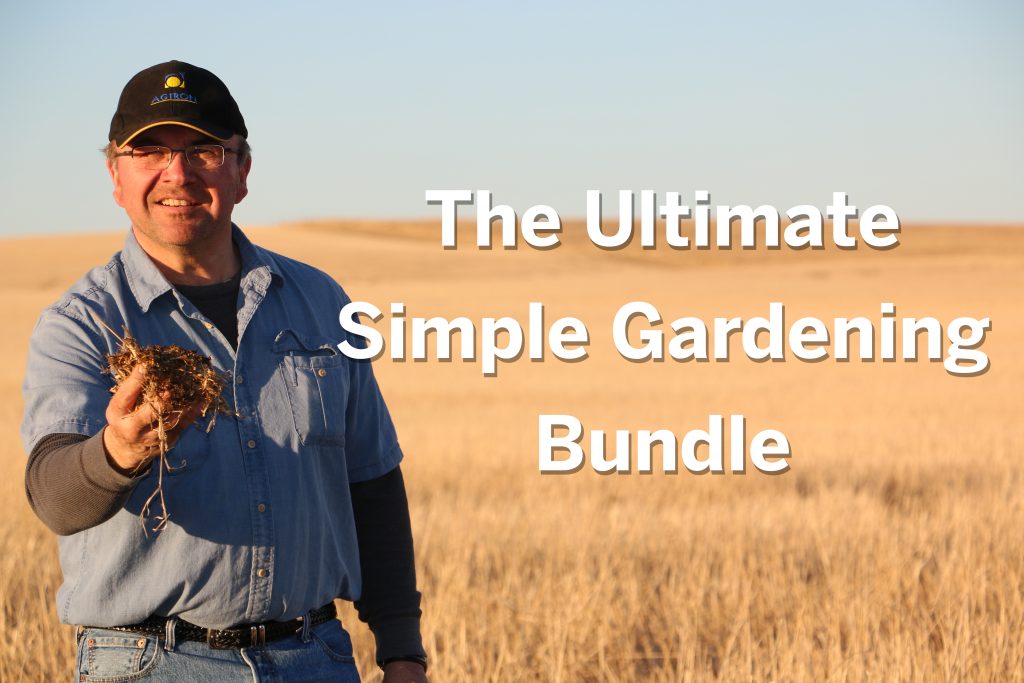 The Ultimate Garden